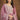Incredible Georgette Pink Color Festive Wear Palazzo Suit