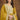 Georgette Fabric Yellow Color Festive Wear Winsome Palazzo Suit