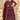 Maroon Color Glittering Georgette Fabric Embroidered Anarkali Suit
