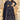 Radiant Navy Blue Color Georgette Fabric Embroidered Anarkali Suit