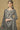 Grey Color Georgette Fabric Tempting Party Look Palazzo Suit