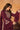 Glamorous Georgette Fabric Maroon Color Embroidered Palazzo Suit
