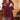 Glamorous Georgette Fabric Maroon Color Embroidered Palazzo Suit