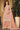 Festival Wear Pleasant Net Fabric Embroidered Palazzo Suit In Peach Color