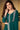 Dark Green Color Georgette Fabric Festival Wear Charismatic Embroidered Work Palazzo Suit