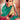 Sangeet Wear Art Silk Fabric Rani Color Chic Lehenga With Weaving Work