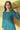 Teal Color Art Silk Fabric Casual Wear Divine Embroidered Kurti Bottom Set
