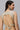 Beguiling Beige Color Organza Fabric Sangeet Wear Readymade Blouse