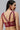 Tempting Velvet Fabric Pink Color Sangeet Wear Readymade Blouse