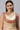 Dazzling Embroidered Work Art Silk Fabric Beige Color Function Wear Blouse