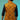 Satin Fabric Function Wear Ravishing Printed Jacket In Mustard Color
