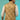 Cream Color Function Wear Satin Fabric Tempting Printed Jacket