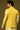 Function Wear Yellow Color Satin Fabric Charming Jacket