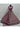 Purple Color Net Fabric Tempting Thread Embroidery Lehenga Choli