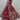 Appealing Embroidered Work On Bridal Velvet Lehenga In Pink Color