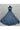 Blue Color Fantastic Net Bridal Lehenga Choli With Thread Sequins Work