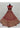 Phenomenal Thread Embroidered Pink Color Velvet Bridal Lehenga