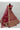 Phenomenal Thread Embroidered Pink Color Velvet Bridal Lehenga