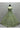 Sea Green Color Net Fabric Wedding Look Tempting Bridal Lehenga
