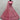 Pink Color Net Fabric Wedding Look Awesome Bridal Lehenga