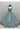Light Cyan Color Net Vintage Sequins Work Bridal Lehenga