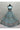 Net Fabric Wonderful Sequins Bridal Lehenga In Light Cyan Color
