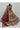 Maroon Color Velvet Intriguing Bridal Look Heavy Embroidered Lehenga