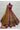 Rani Color Velvet Bridal Dream Wedding Lehenga with Embroidered Work