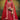 Silk Fabric Heavy Embroidered Bridal Look Designer Lehenga Choli In Red Color