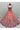 Embellished Heavy Look Embroidered Work On Pink Color Net Fabric Bridal Lehenga Choli