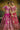 Silk Fabric Bridal Look Designer Lehenga Choli In Magenta Color