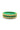 Silk Thread Handmade Customized Bangles Set In Sea Green